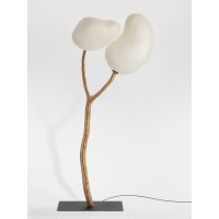 <a href="https://www.galeriegosserez.com/artistes/de-kergal-diane.html">Diane de Kergal</a> - Whisper - Sculpture lumineuse